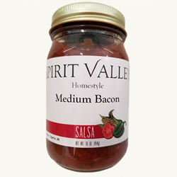 Medium Bacon Salsa
